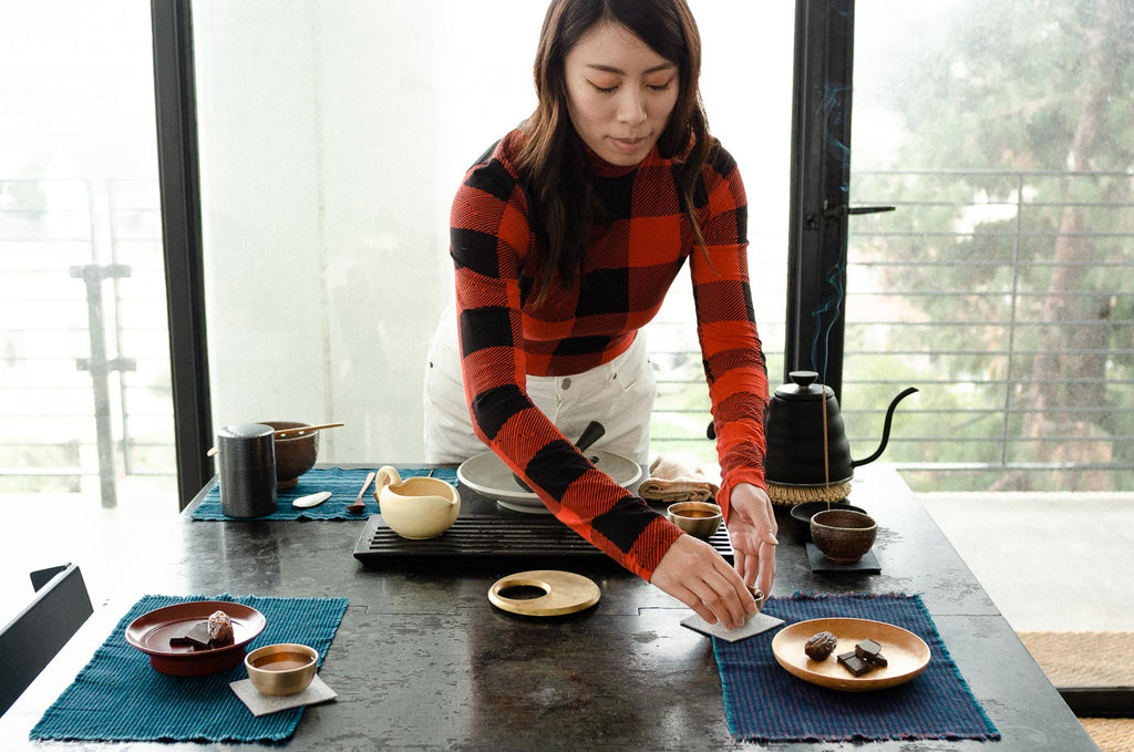 Moveable Feasts : The Chinese Tea Ceremony with Stephanie Chow