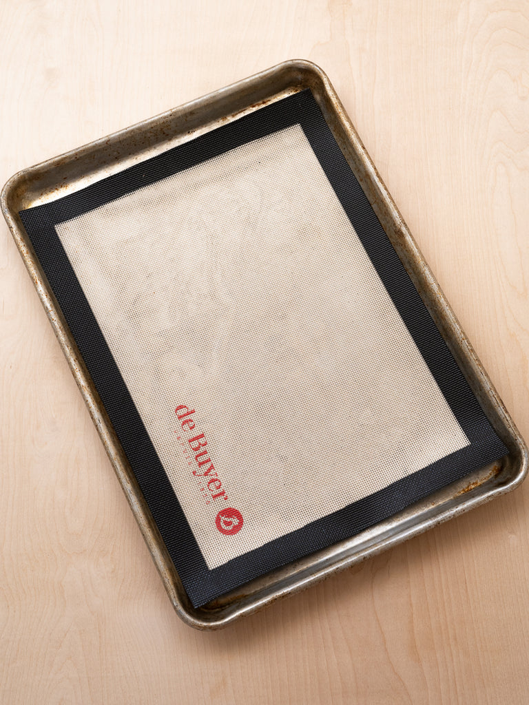 Perforated Silicone Baking Mat