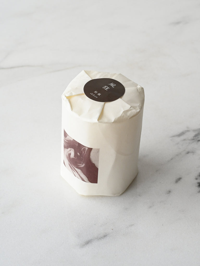Akikaze Ceramic Candle