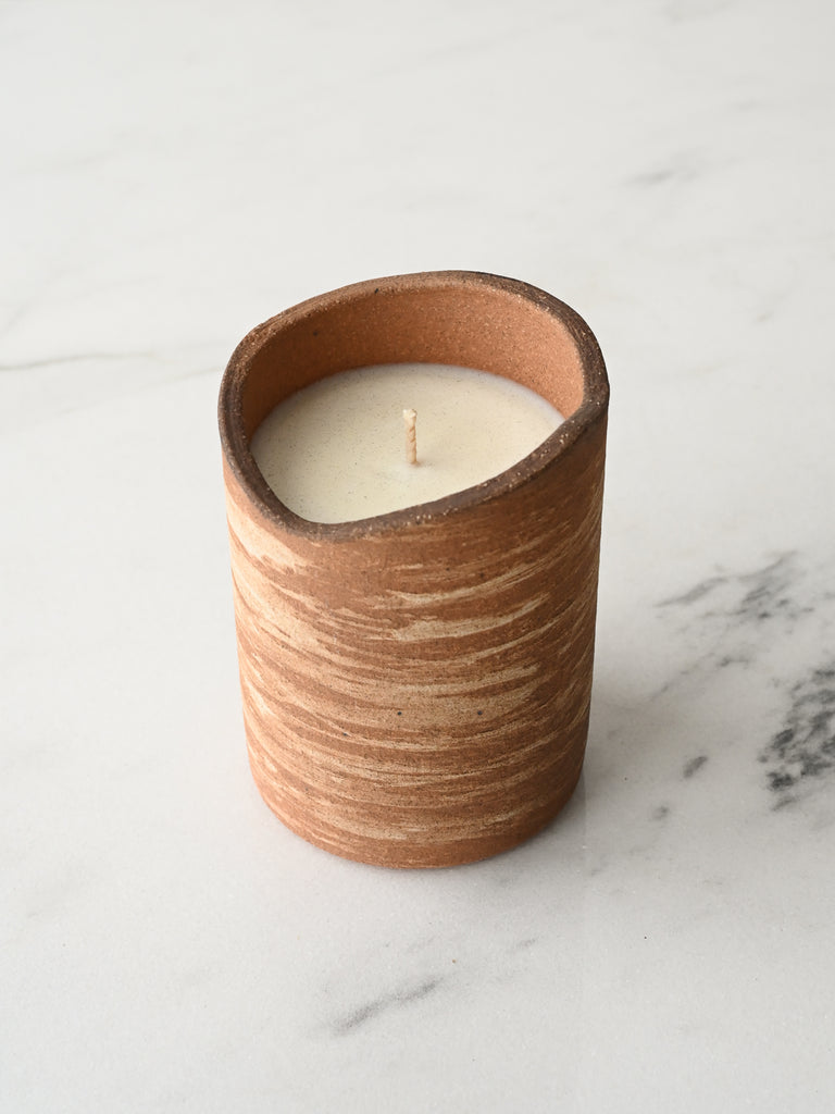 Akikaze Ceramic Candle