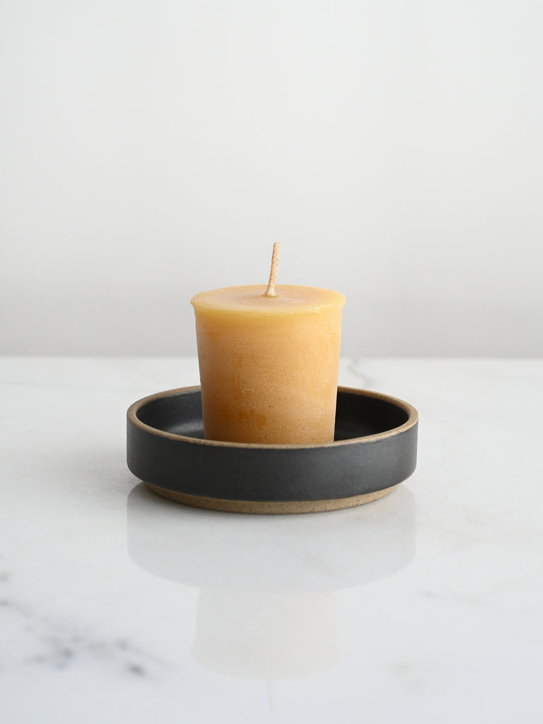 Beeswax Votive Candle