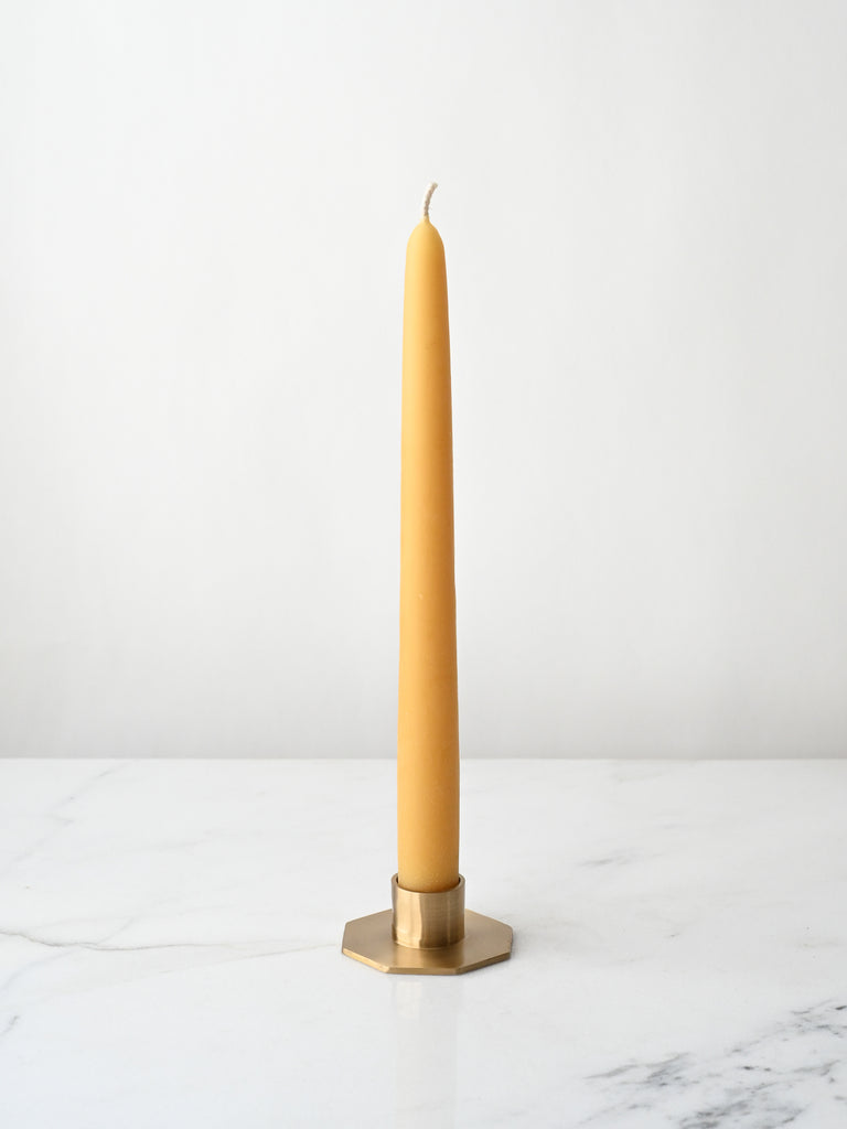 Brass Candle Holder