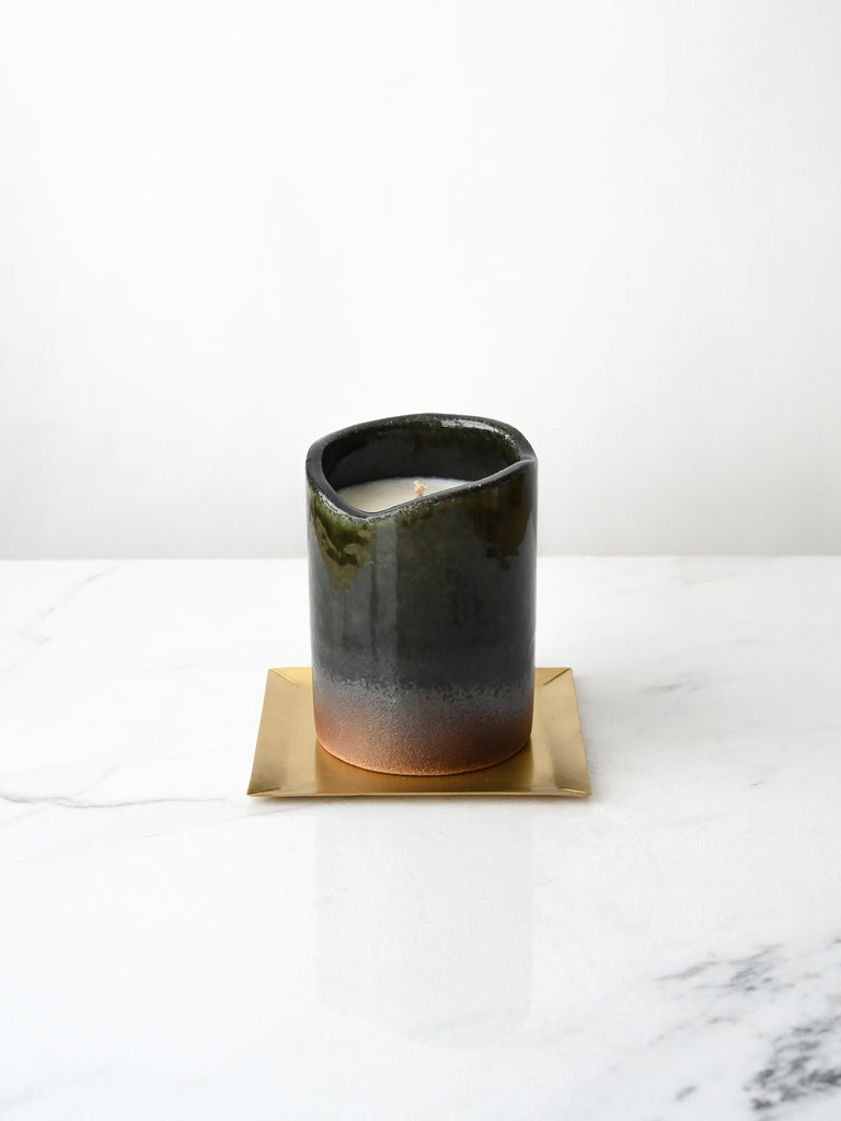 Brass Square Tray