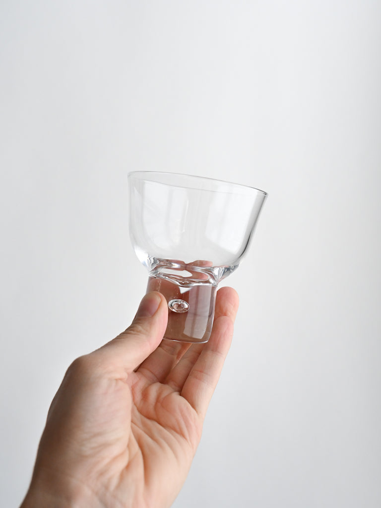 Bubble Sake Glass | Set of 6