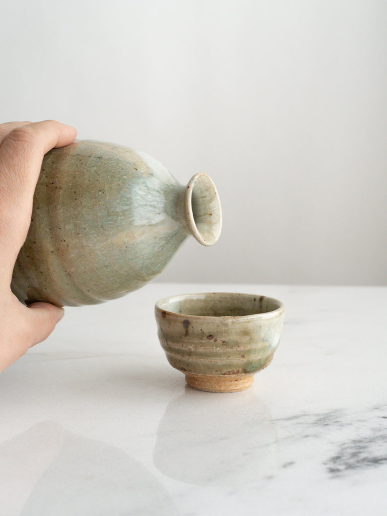 Seiji Sake Cups | Set of 2