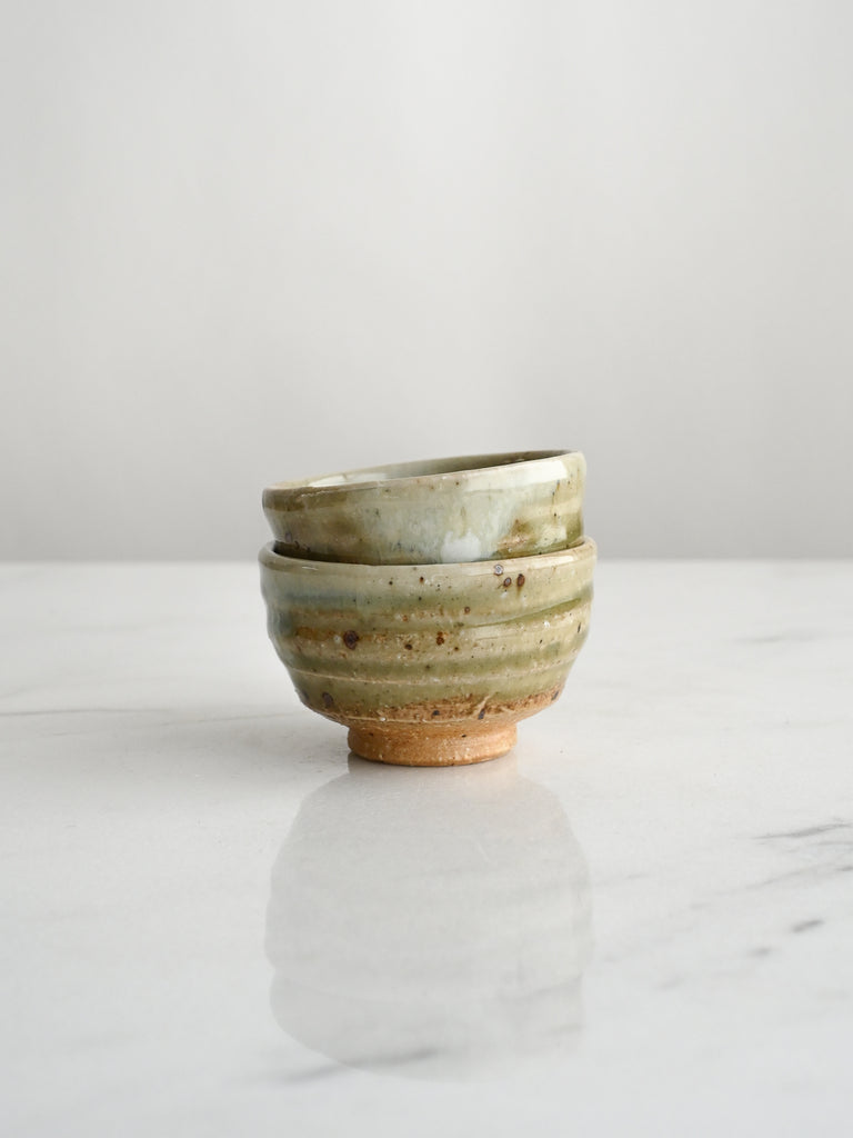 Seiji Sake Cups | Set of 2
