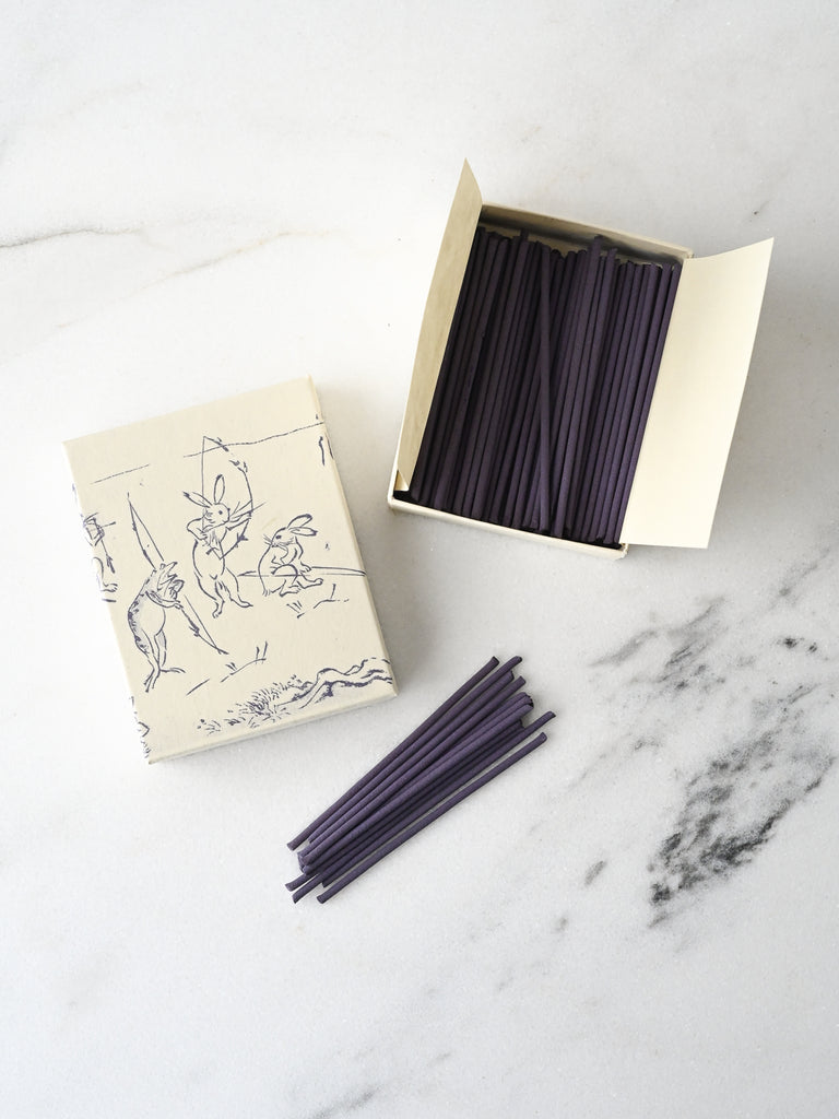 Choju Giga Incense