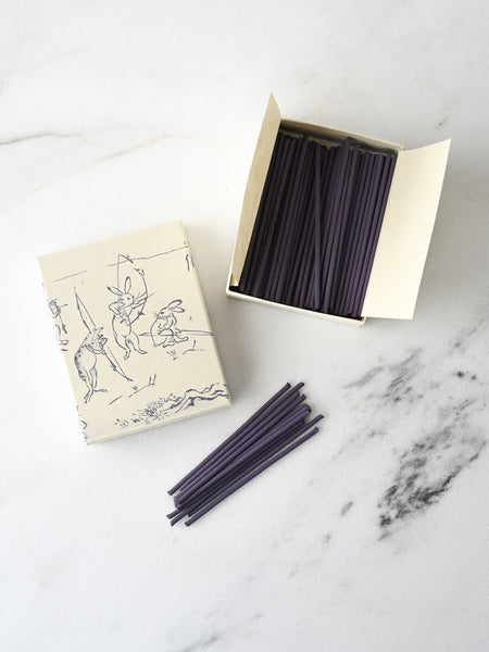 Choju Giga Incense – TENZO
