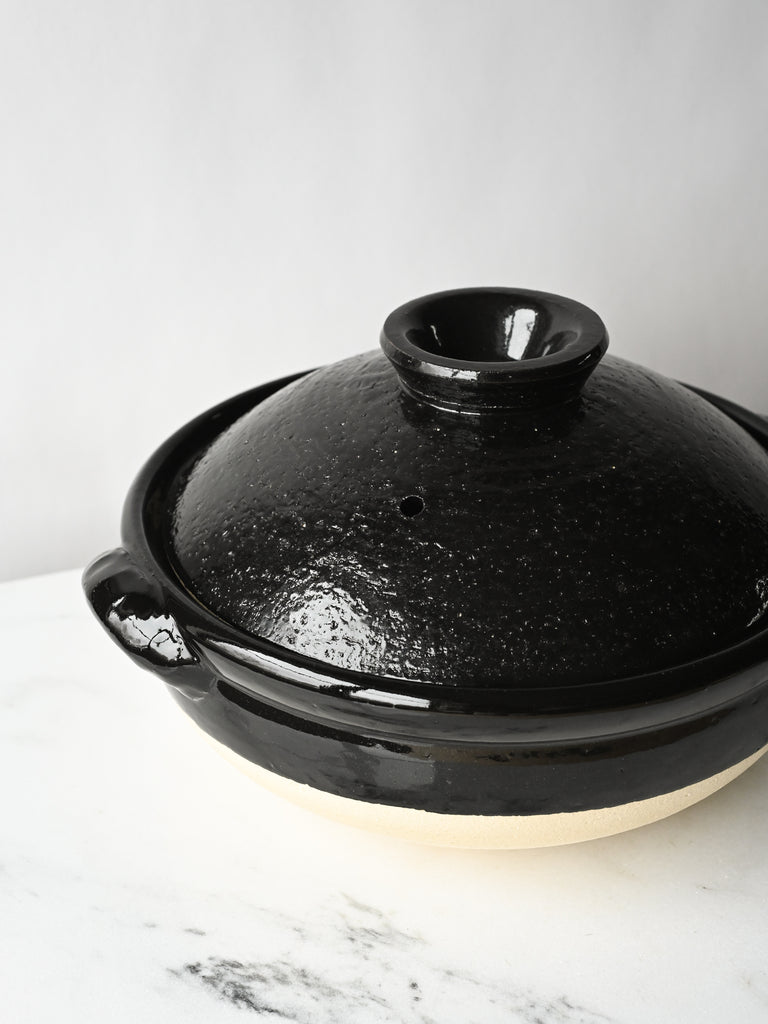 Iga Donabe | Black