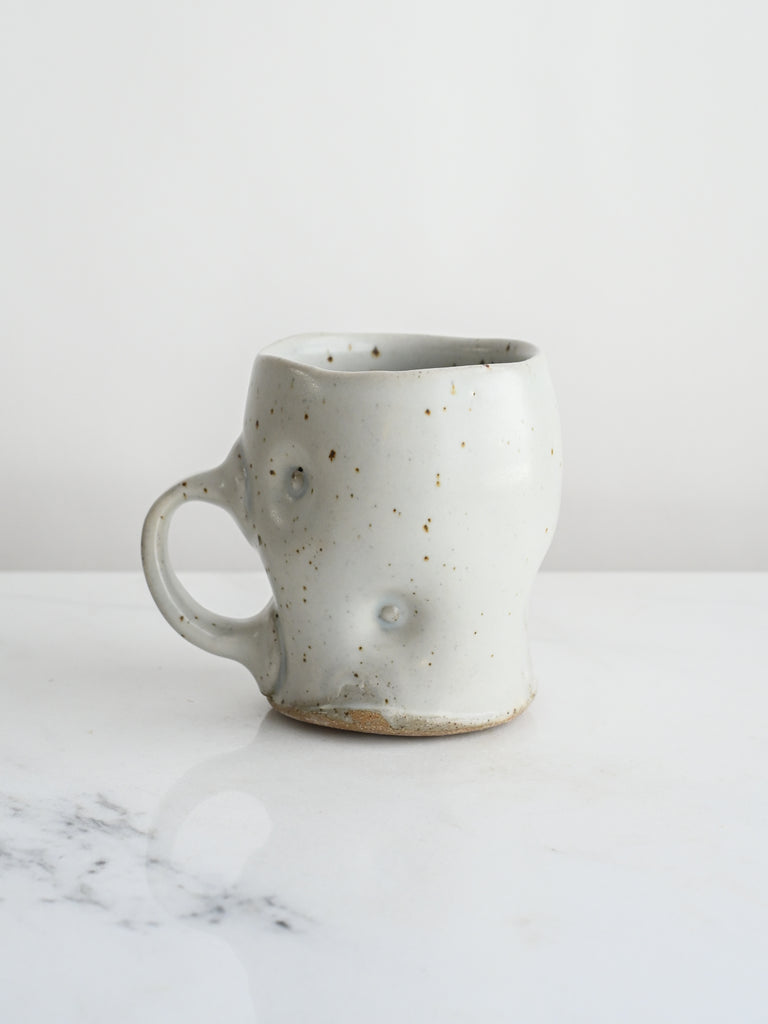 Wild Clay Mug | Glaze Tests