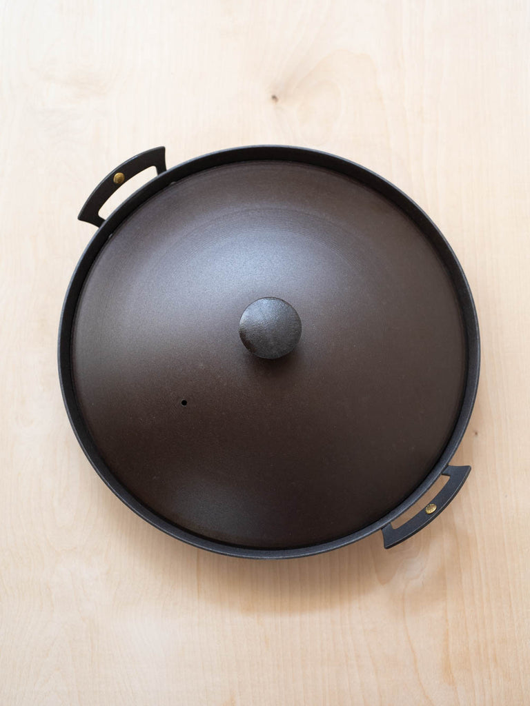 Spun Iron Prospector Casserole