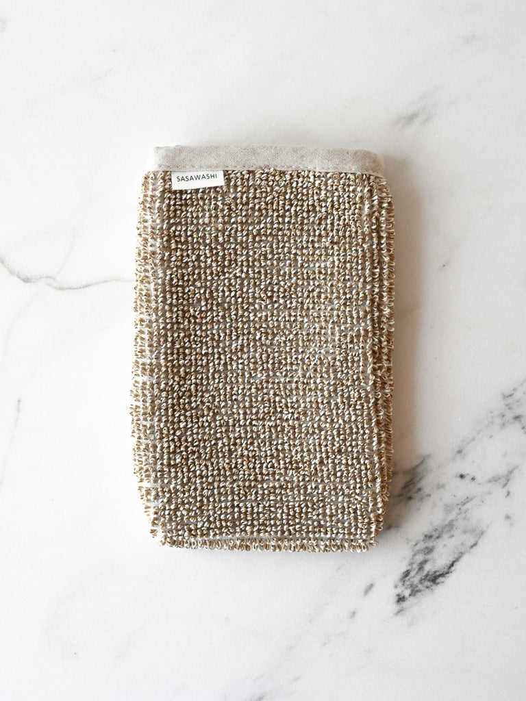 Deep Exfoliating Body Scrub Mitt
