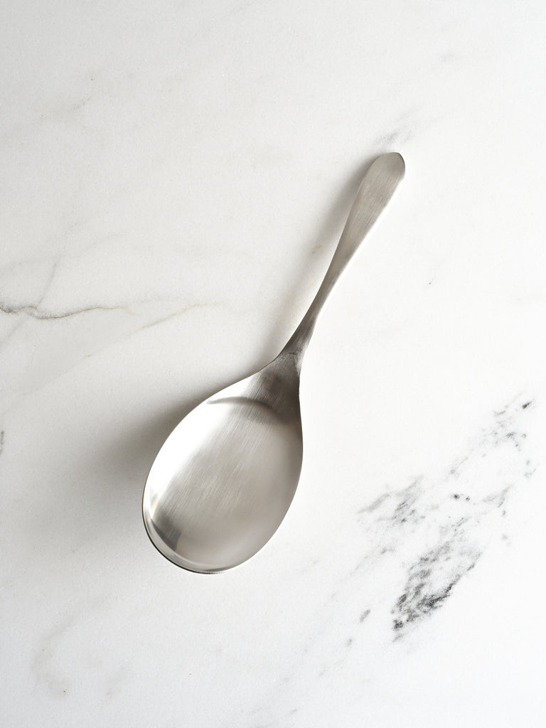 Stainless Steel Serving Utensils