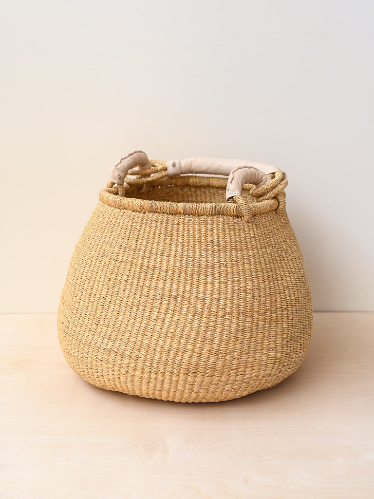 Bolga Pot Basket