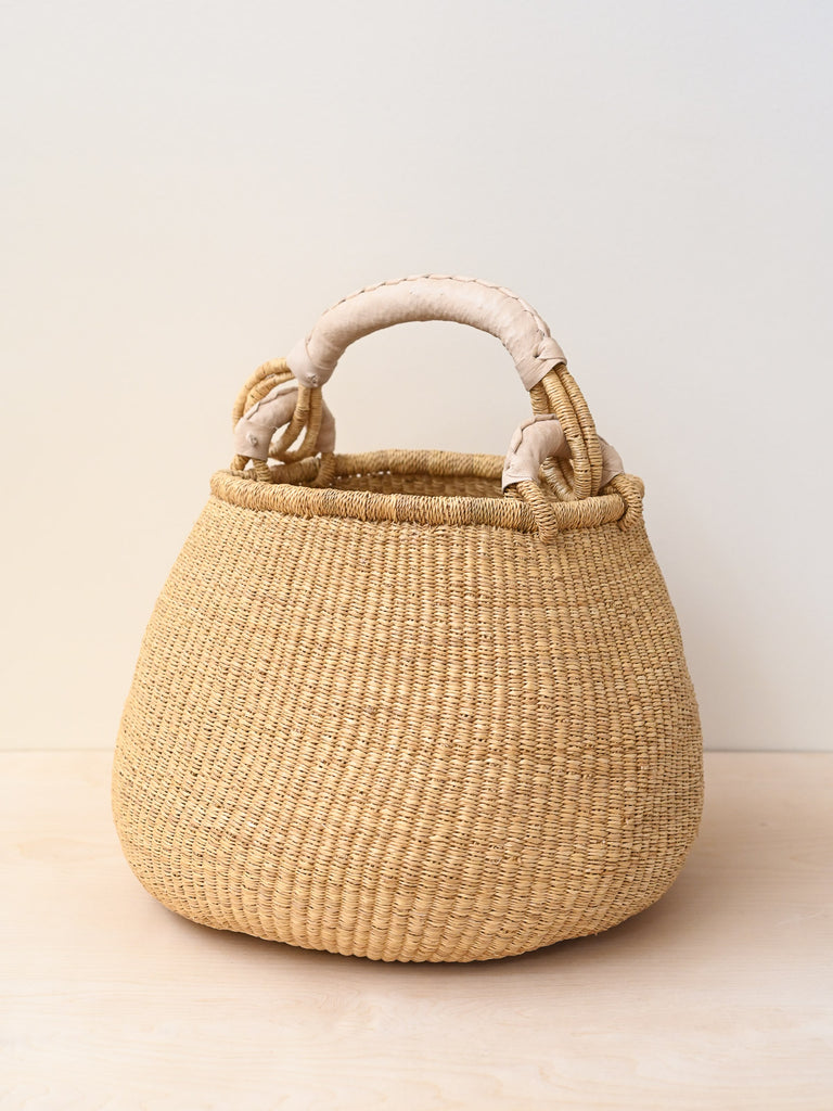 Bolga Pot Basket