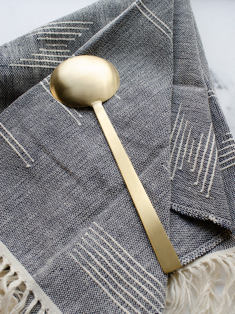 Brass Spoon