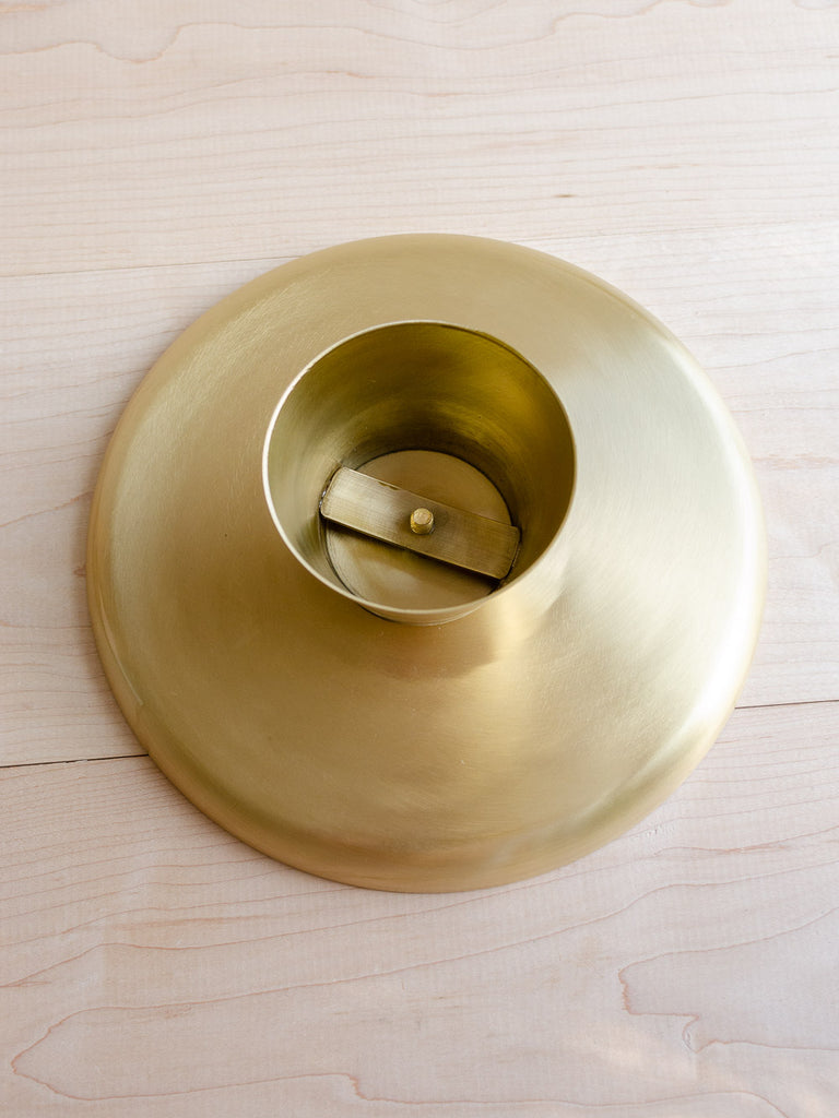 Brass Cake Stand