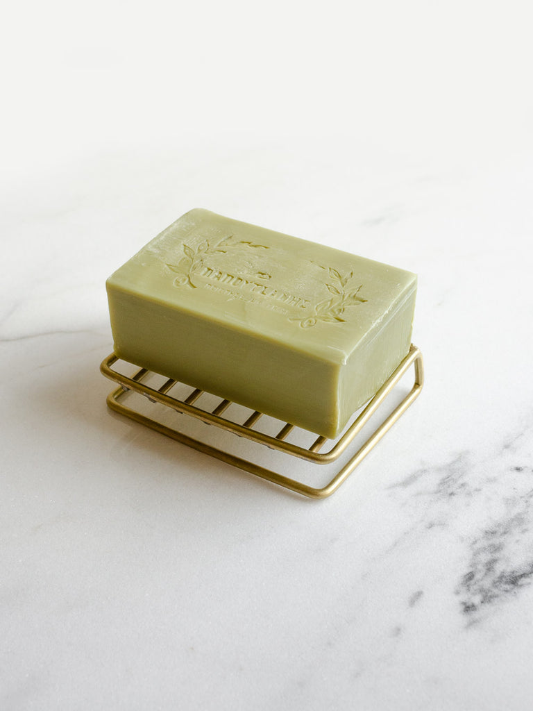 Brass Soap Rest