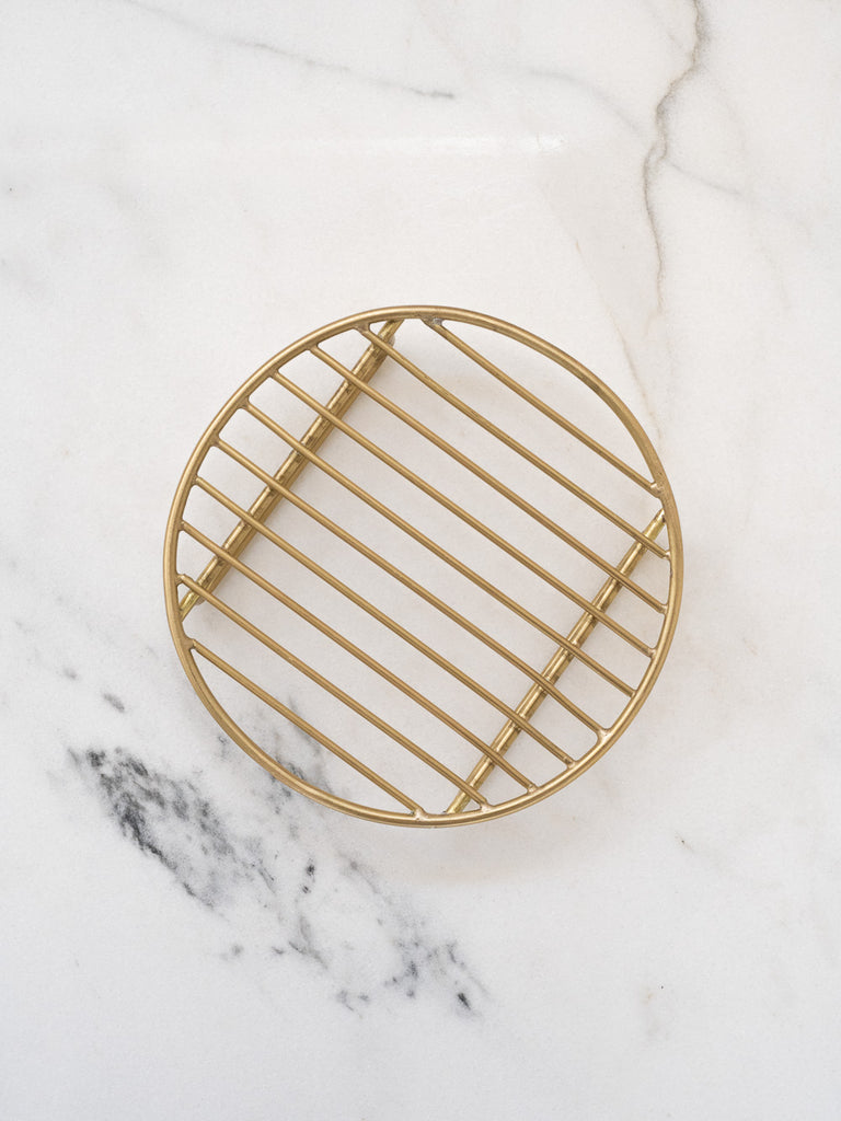 Brass Trivet