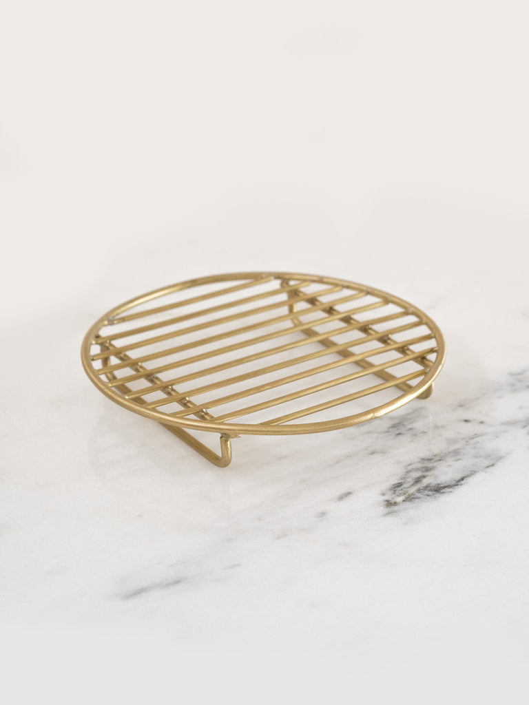 Brass Trivet