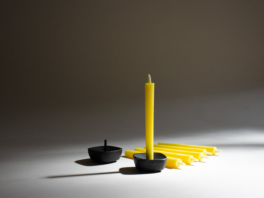 Nanohana Candle Set