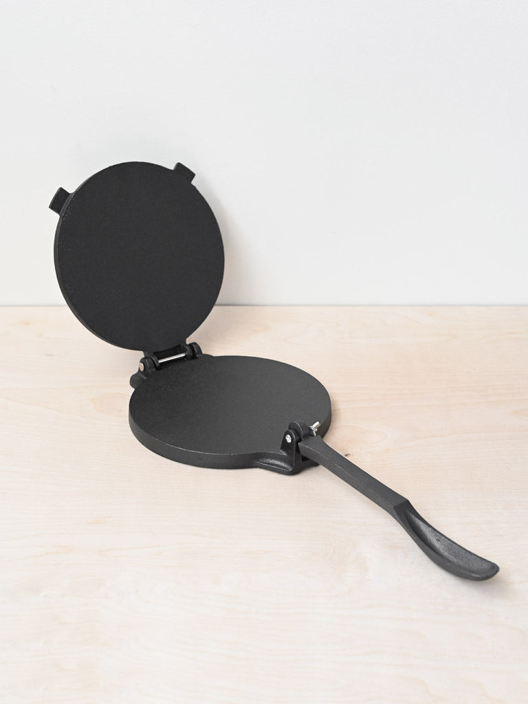 Cast Iron Tortilla Press