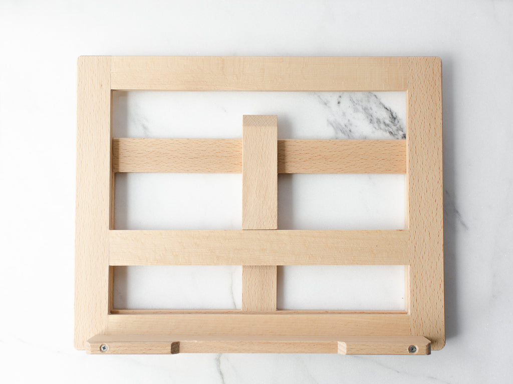 Cookbook Stand