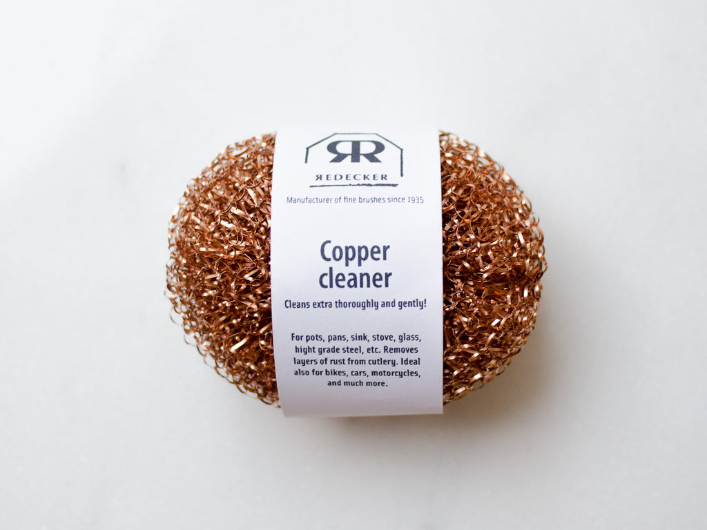 Copper Scrubber