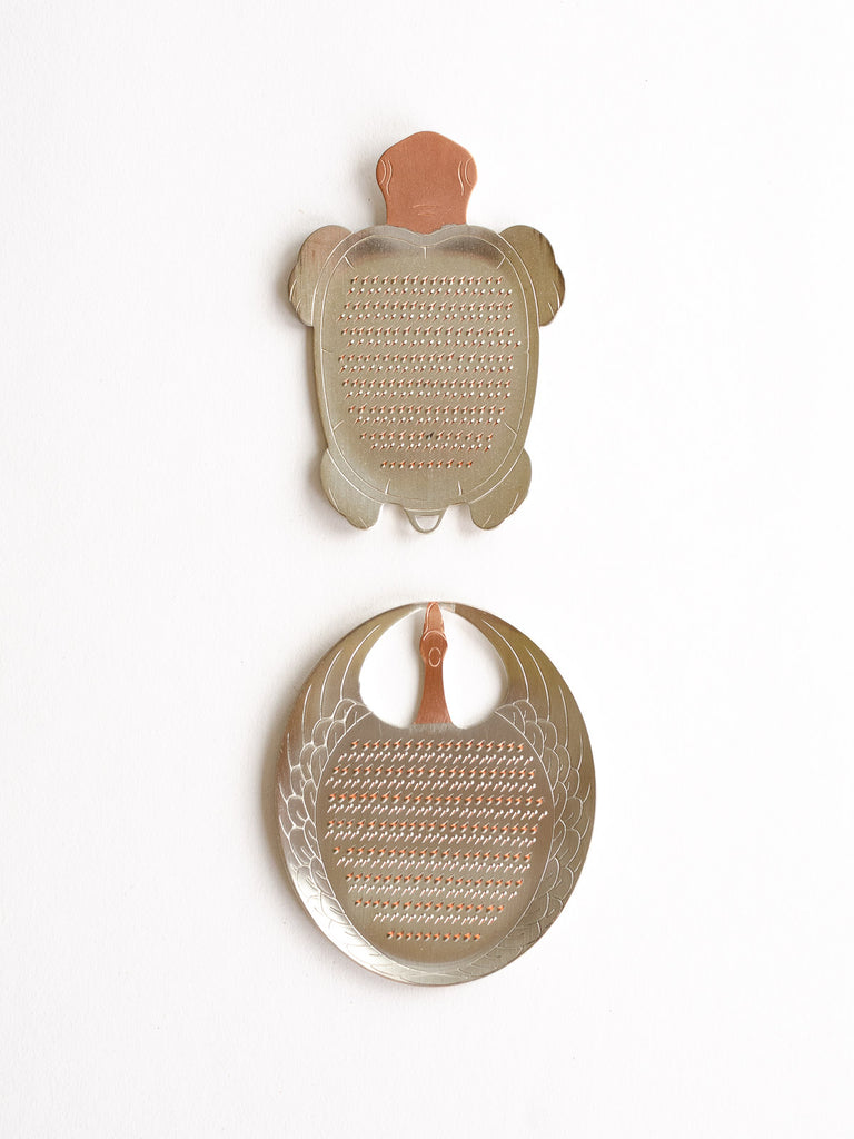 Copper Grater