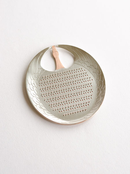 Ooya Seisakusho Copper Grater – TENZO