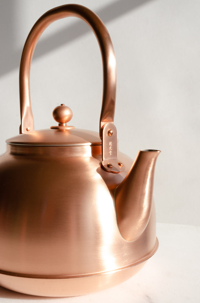 Copper Kettle