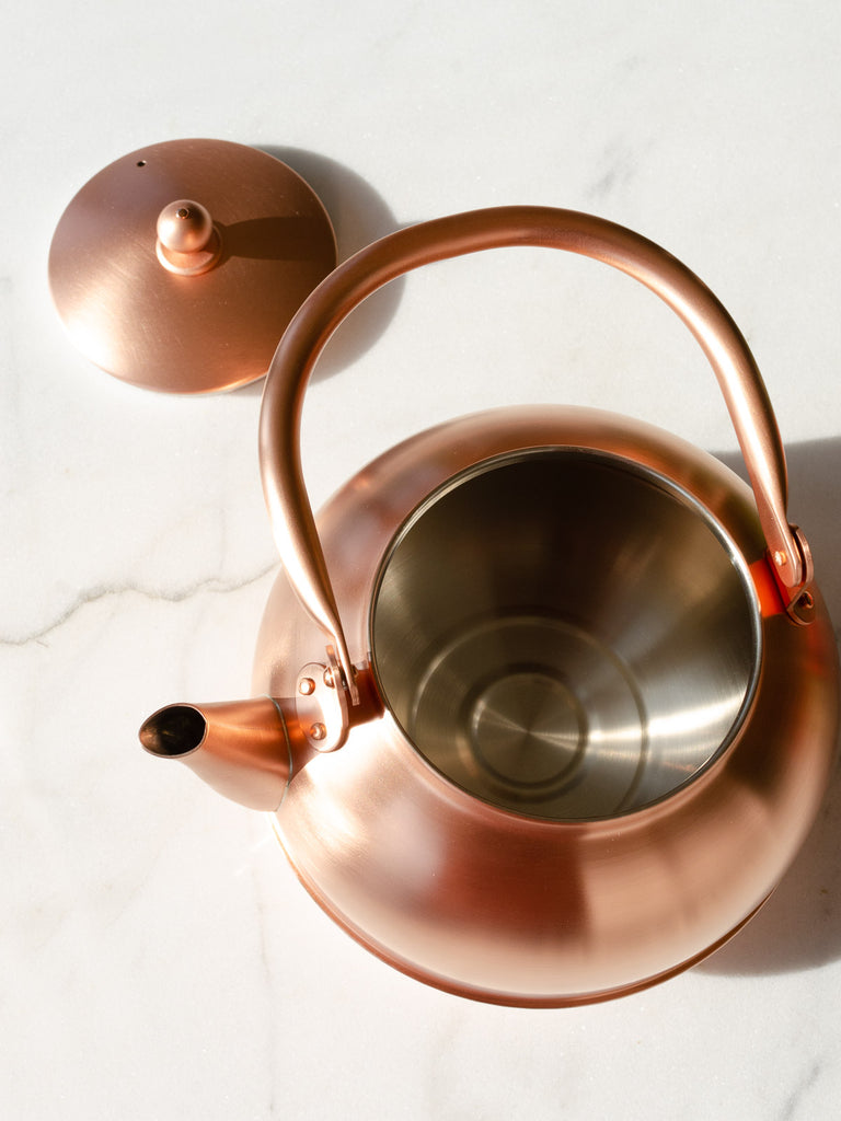 Copper Kettle