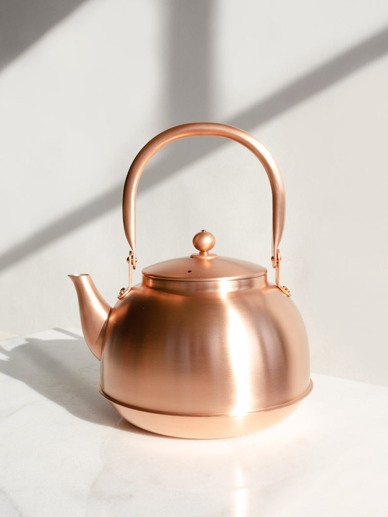 Copper Kettle