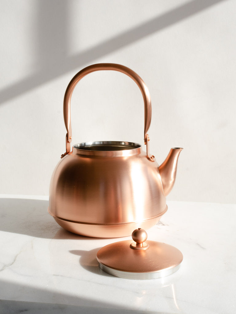 Copper Kettle