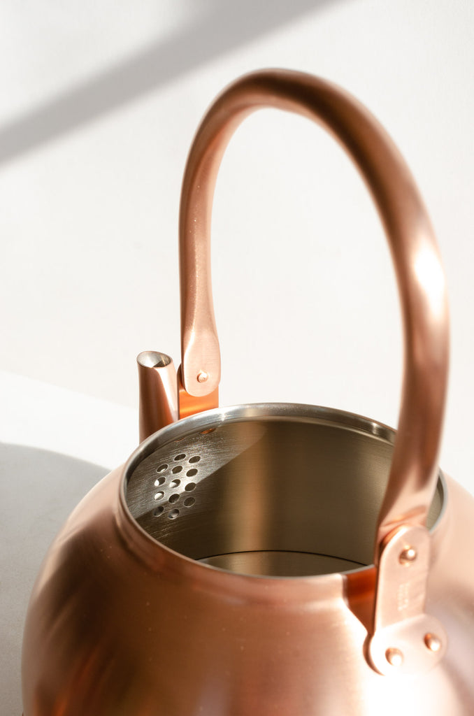 Copper Kettle