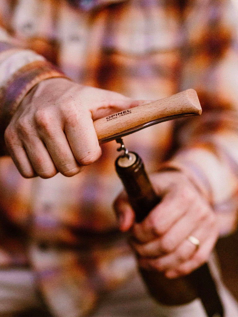 No. 10 Corkscrew Knife
