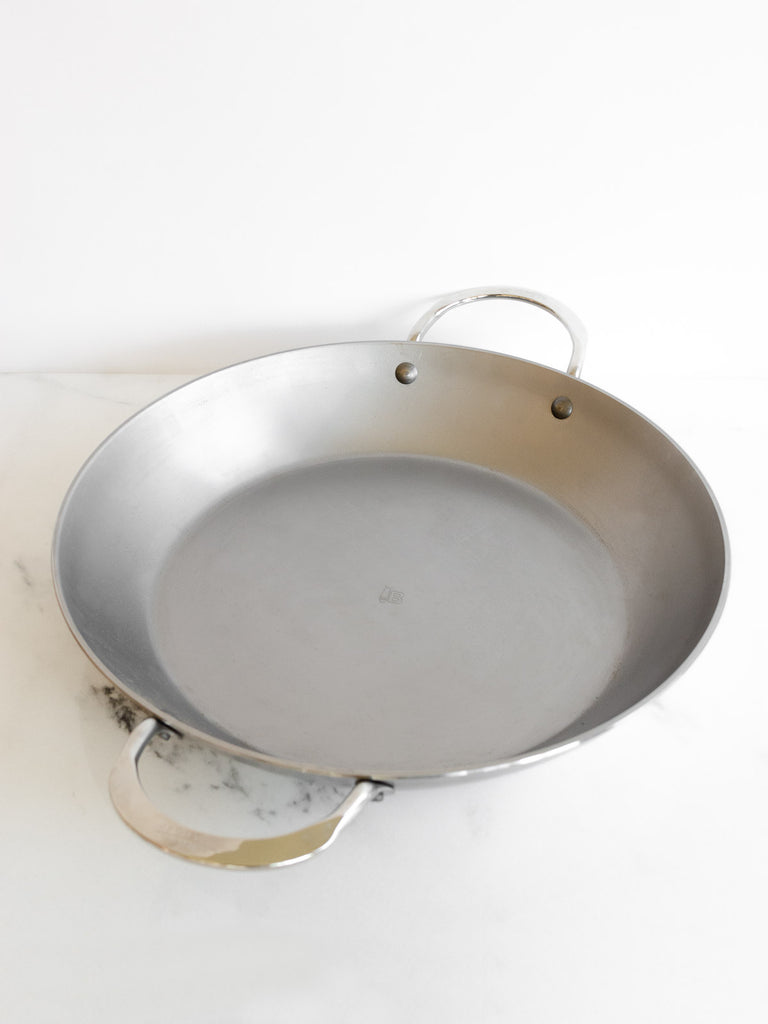 Mineral B Round Roasting Pan