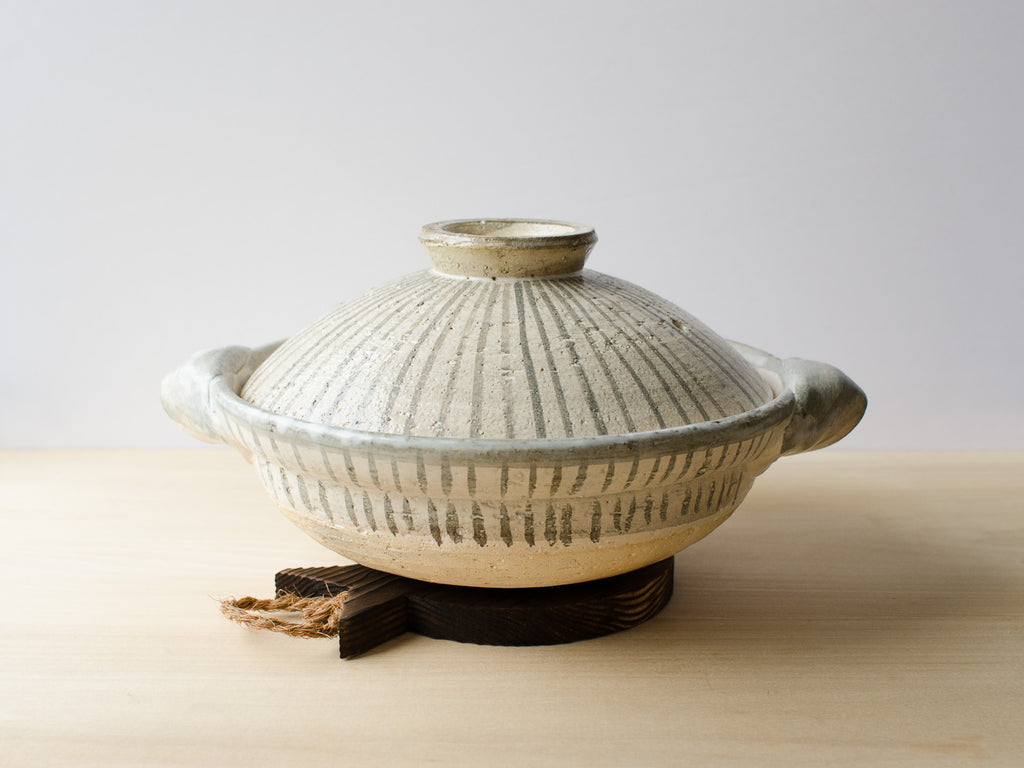 Hinoki Fish Trivet