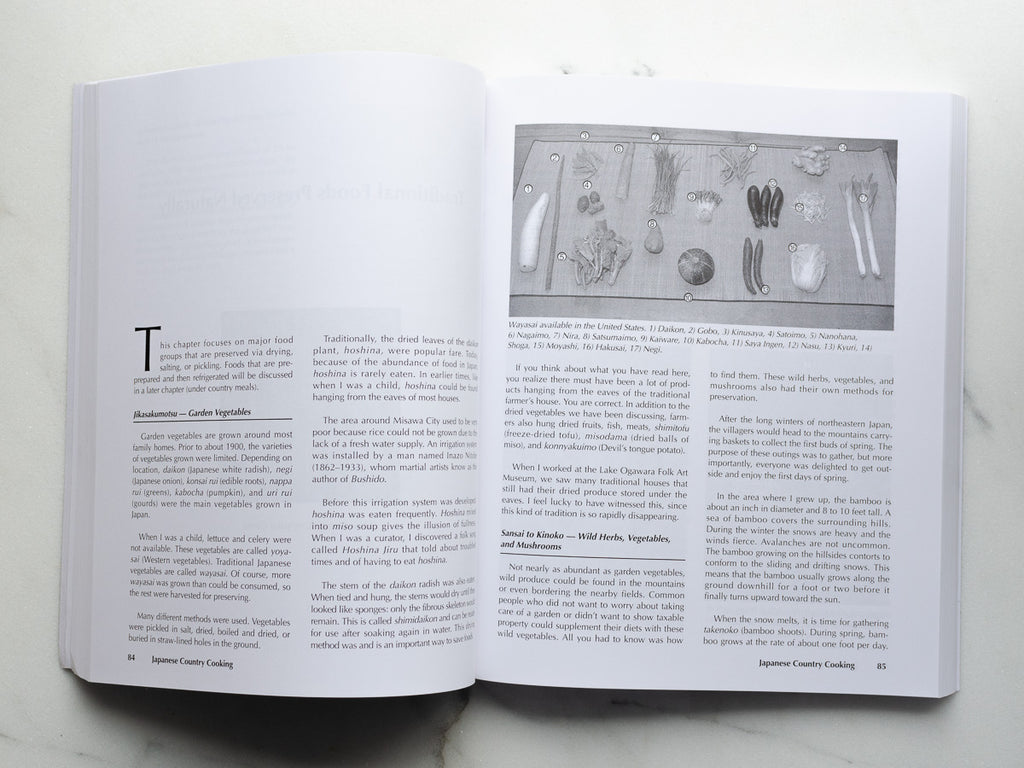 The Folk Art of Japanese Country Cooking