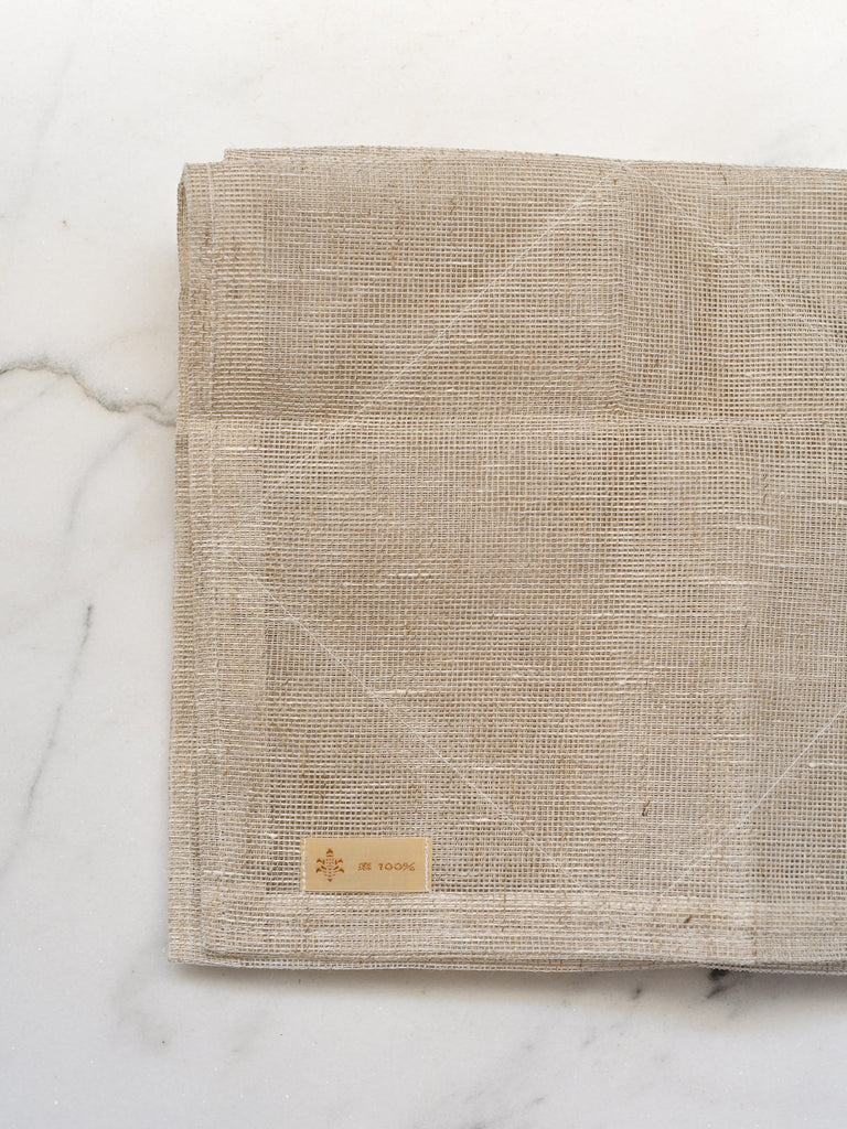 Hemp Kitchen Towel