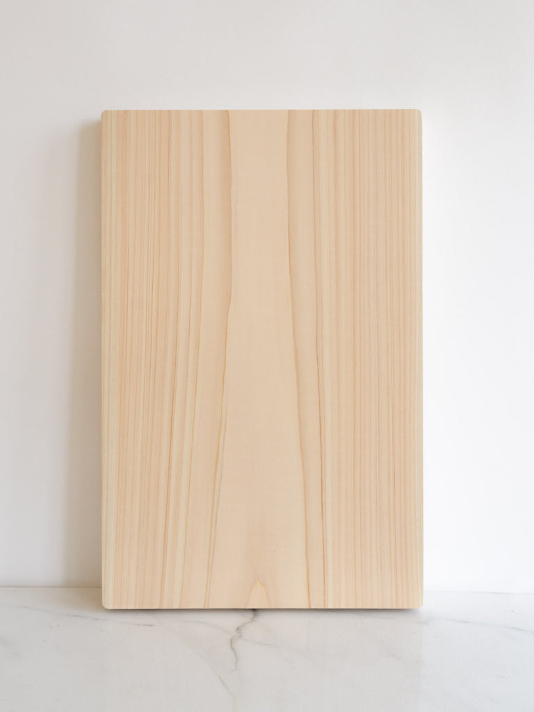 Hinoki Cutting Board