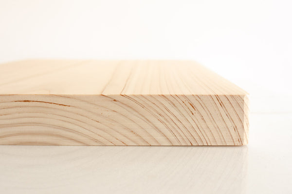 Hinoki Cutting Board by Tosa Ryu – TENZO