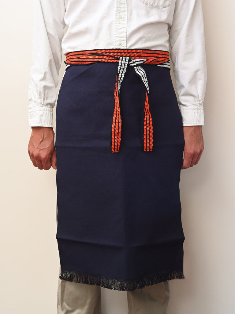 Homaekake Apron in Indigo