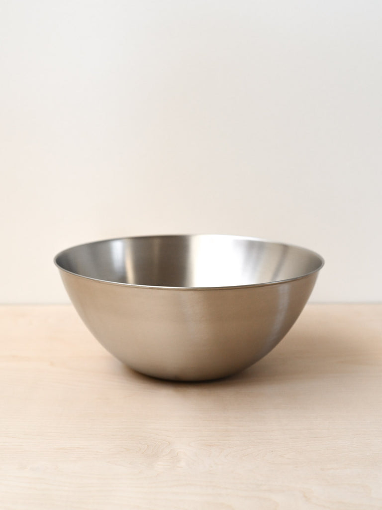 Large Stainless Steel Mixing Bowl