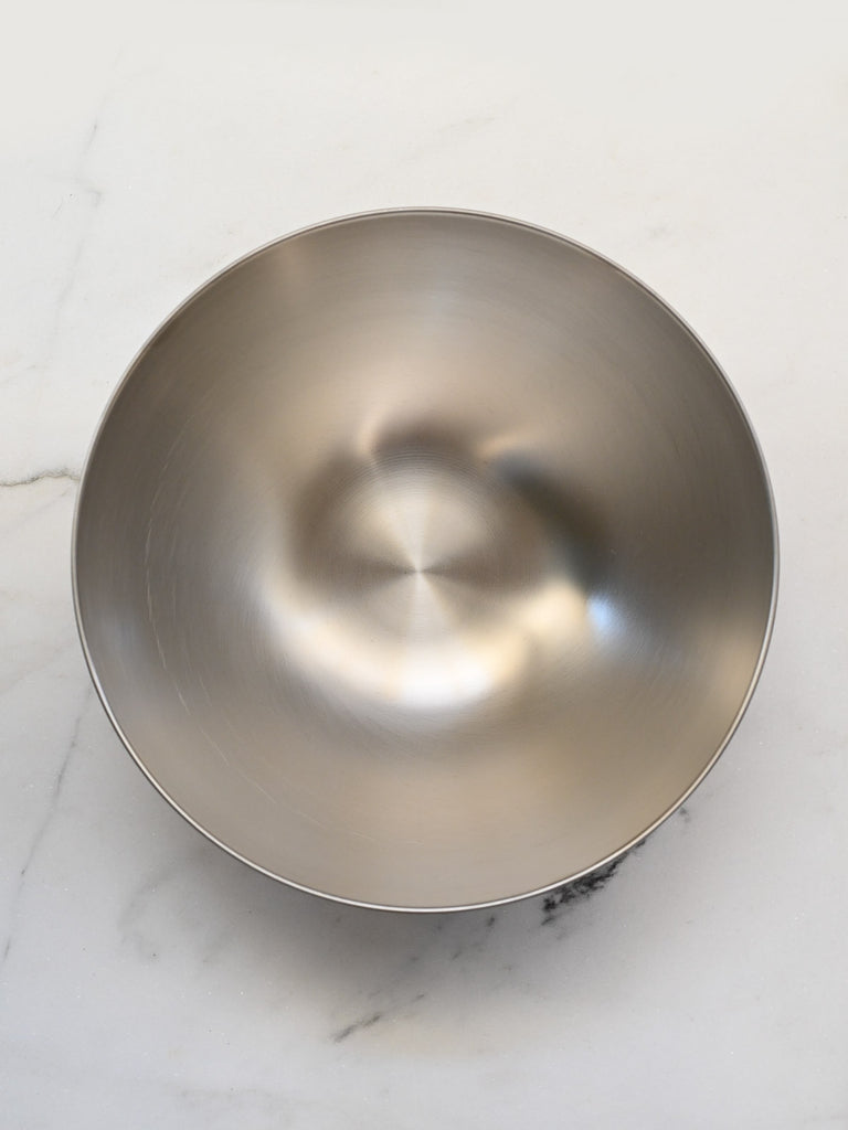 Large Stainless Steel Mixing Bowl