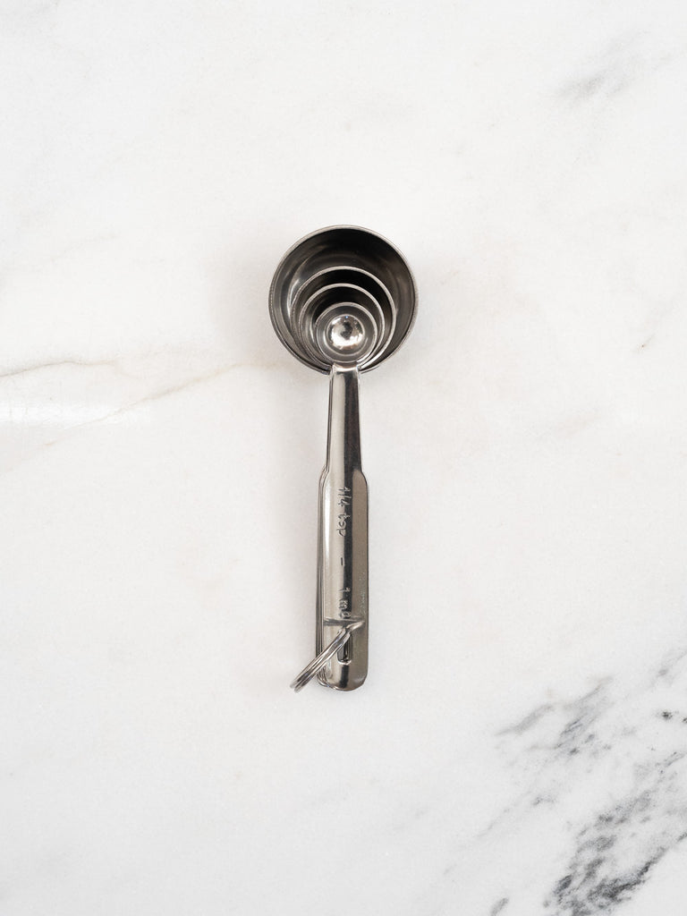 Stainless Steel Measuring Spoons