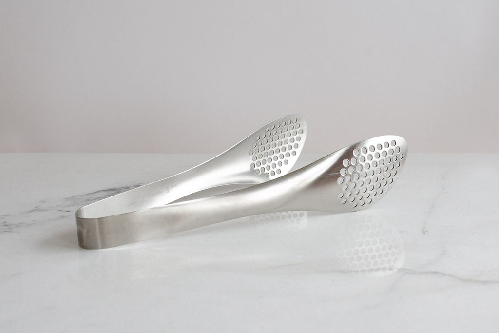 Sori Yanagi Perforated Tongs