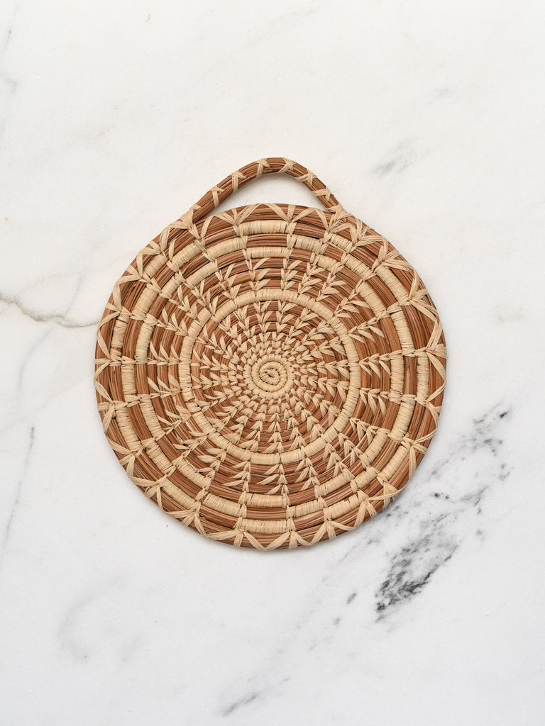 Pine Needle Trivet