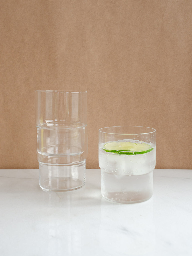 Fino Stacking Glass | Set of 6