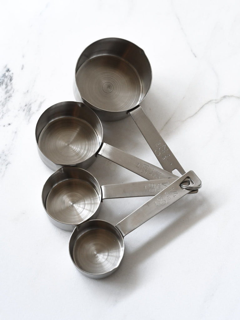 Stainless Steel Measuring Cups